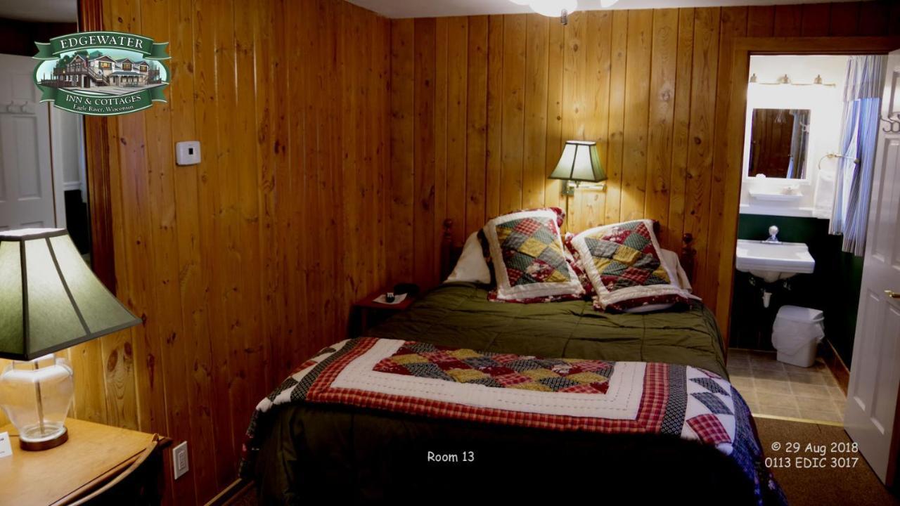 Edgewater Inn & Cottages Eagle River Phòng bức ảnh